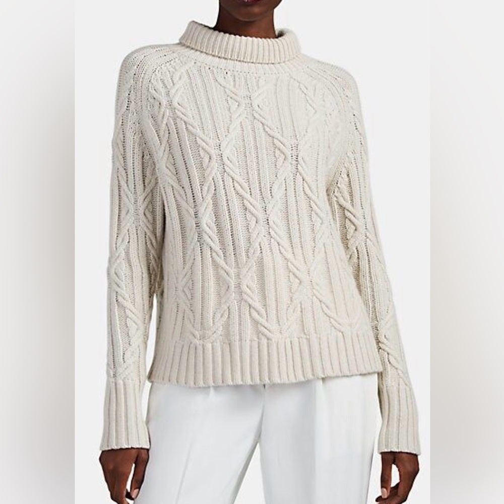 Nili Lotan Meyra Sweater